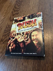 Rush: Beyond the Lighted Stage (2-DVD Set) The Band You Know The Story You Don't - Foto 1 di 3