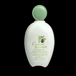 Yves Rocher Confort du Corps a l'avocat - Bagno in schiuma nutriente con avocado - 8,4 oz - Foto 1 di 6