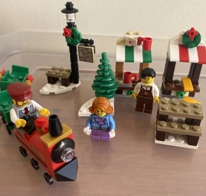 LEGO Christmas Train Ride - #40262 - Xmas Limited edition -RARE - Picture 1 of 6