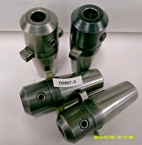 UNIVERSAL 300 KWIK SWITCH 5/8" END MILL HOLDER D0907-3  LOC-F - Picture 1 of 5