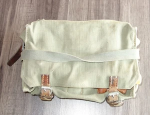 Schweizer Militär  - große Werkzeugtasche - Stoff -  1963 - mit orig. Werkzeug - Bild 1 von 6