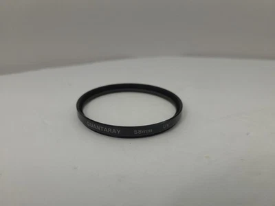 Quantaray Pro-Digital UV 58 mm Filter - Image 1 of 3