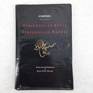 IPHIGENIA AT AULIS AND IPHIGENIA IN TAURIS By Euripides - NO MARKS! - Meagher - Bild 1 von 11