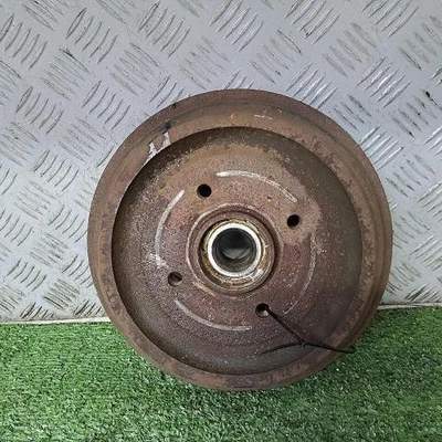 Tambour arriere droit PEUGEOT 207 phase 1 1.6 HDI 0000424750 - Photo 1/4