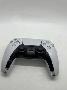 Sony DualSense PS5 Wireless Controller White Stick Drift Joypad PlayStation 5 - Picture 1 of 13