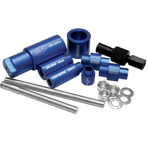 Motion Pro Tools Deluxe Suspension Bearing Service Tool Honda Suzuki Yamaha ATV - Picture 1 of 2