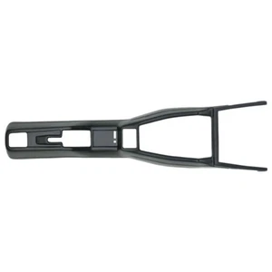 Cubierta tapa consola central para Fiat Spider 124 1973-78 1 pieza negra - Imagen 1 de 9