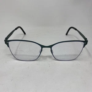 OVVO OPTICS EYEWEAR 5078 55-18-140 C 2217 GREEN EYEGLASSES HX91 - Picture 1 of 8