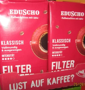 EDUSCHO KLASSISCH 12 X 500GR: MHD APRIL 2027 - Bild 1 von 3