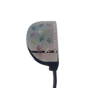 Used Scotty Cameron Studio Design X-Prototype No.6 Putter / 35.5 Inches - Picture 1 of 11