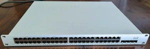 Cisco MS210-48FP - Fully Managed Ethernet Switch - Picture 1 of 3