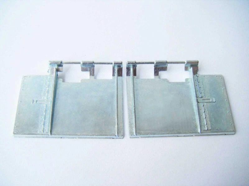 Big Sale MT034 Mato 1/16 GerTiger I Tank Metal Mud Flap Splash Guard Fender - Image 1 of 1