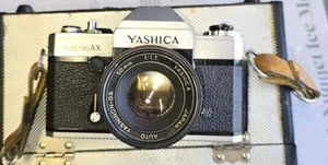 Yashica Electro 35 GSN - Picture 1 of 3