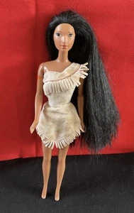 Disney 1995 Mattel Sun Colors Pocahontas Doll - Picture 1 of 9