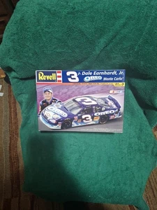 Dale Earnhardt Jr #3 Oreo Monte Carlo 2002 Revell 1/24 Model Nascar Busch Series - Picture 1 of 4