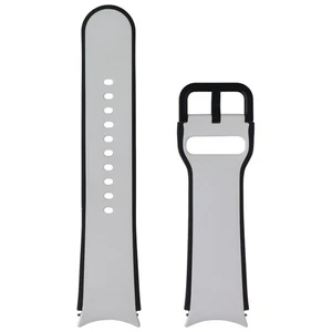 Generic Watch Sport Band 20mm Small/Medium - Grau/Schwarz - Bild 1 von 4
