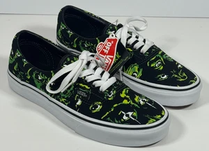 Vans Old Skool Herrengröße 6,5/Damenschuhe 8 "Augen im Dunkeln" leuchten im Dunkeln - Bild 1 von 12
