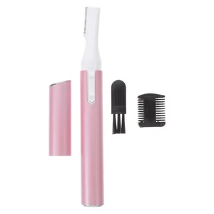 Electric Trimmer Womens Shavers Hair Repairer Miss Woman Face Body for Razor - Picture 1 of 12