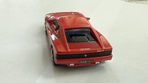 FERRARI 512 TR 1\43 - Foto 1 di 2