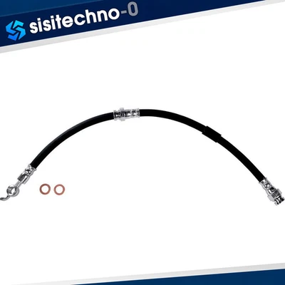 Manguera hidráulica de freno delantero Sunsong para Mazda CX-9 2007 3,5 L Foto 1 de 2