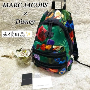 Unused Limited edition Marc Jacobs Alice collaboration backpack Disney Japan - Picture 1 of 17