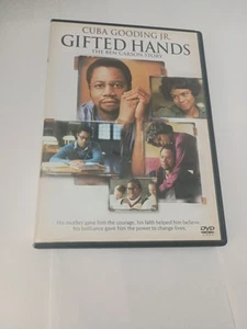 GIFTED HANDS The Ben Carson Story DVD - Picture 1 of 2