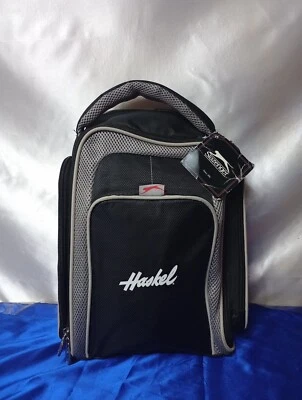Slazenger Sports/Golf Shoe Carry/ Travel Bag W Pockets  "Haskel" - Image 1 of 4