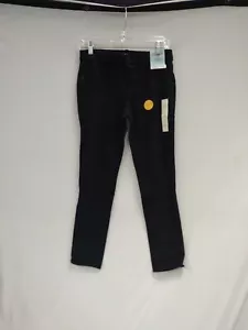 Cat & Jack Jeggings L 10/12 Girls Pants Super Stretch Adj Waist Super Soft - Picture 1 of 2