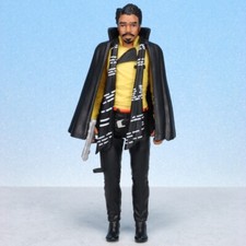 Solo: A Star Wars Story LANDO CALRISSIAN 3.75" Complete Action Figure Hasbro