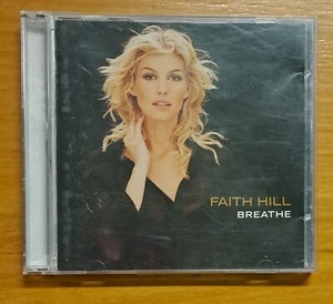 CD ... Faith Hill - BREATHE - Picture 1 of 3