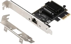 Origo ON300 2.5G Ethernet PCIe Network Interface Card for PC, PXE, Windows/Linux - Afbeelding 1 van 5