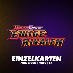 POKEMON EWIGE RIVALEN | EINZELKARTEN DE 🇩🇪 - Bild 1 von 7