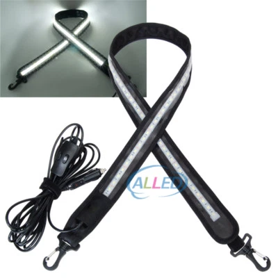 12V Flexible LED Camping Strip Light Awning Tent Lamp Caravan Trailer RV Boat CW - image 1 of 4