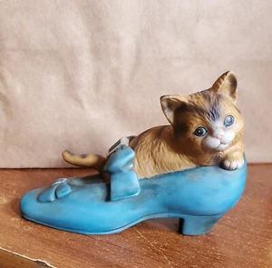 vintage 1992 Parlor Cat The Gifted Line John Grossman - Bild 1 von 6
