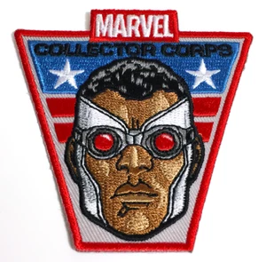 Marvel Collector Corps Souvenir Patch Falcon Mint Condition Avengers - Picture 1 of 2