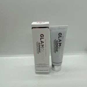 GLAMGLOW Supermud Clearing Treatment 1 oz Problem Skin Pore Refining Clarifying - Picture 1 of 1