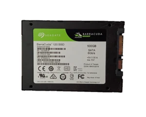 Seagate BarraCuda 120 ZA500CM10003 500GB 2.5" Solid State Drive SSD - Picture 1 of 2