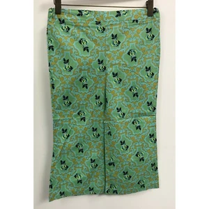 New Nordstrom Girls Size 10 12 Third Bank Babies Vintage Style Floral Rose Pants - Picture 1 of 3