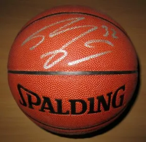 Shaquille O'Neal Signed NBA Basketball COA Los Angeles Lakers Miami Heat COA ... - Picture 1 of 2