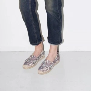 Isabel Marant Etoile Cana Paisley Espadrilles, Size 36FR - Picture 1 of 9