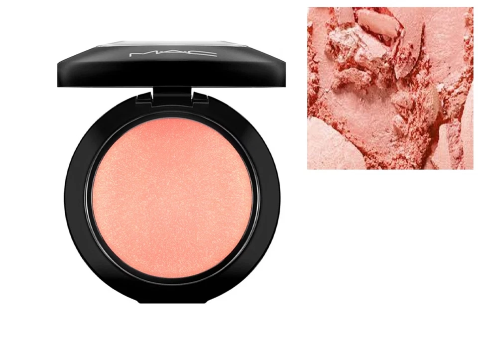 MAC Mineralize NEW ROMANCE Blush 0.10 oz NIB - Image 1 of 1