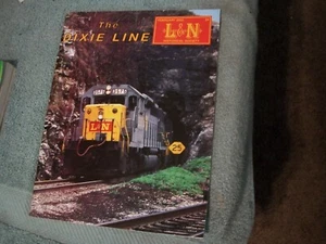 The Dixie Line L&N Magazine - February 2003 - Picture 1 of 2