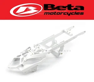 Rear Subframe 15-22 X-Trainer 300 Beta White Plastic Tail Sub Frame #F198 - Picture 1 of 4