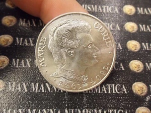 FRANCIA 100 FRANCHI MARIE CURIE 1984 COD. FRANCIA-136 - Picture 1 of 6
