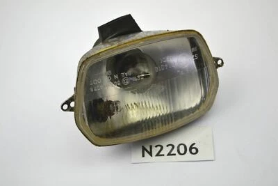 KTM ER 600 LC4 Bj 1990 - Inserção de farol N2206 - Imagem 1 de 2