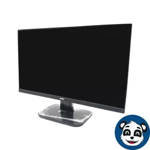 ACER KA272 27" FHD LCD Monitor, w/ HDMI/VGA Cables & Power Cord - "B" - Picture 1 of 7