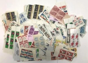 U.S. 5-cent Stamp Postage Group/Collection/Lot of 1000 - $50 FV Mint NH MNH - Picture 1 of 1