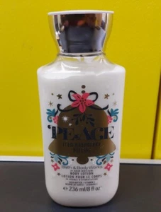 BATH & BODY WORKS PEACE Iced Raspberry Bellini Body Lotion 236ml - Picture 1 of 4