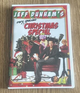 Jeff Dunham's Very Special Christmas Special (DVD) VGC NTSC - Picture 1 of 3