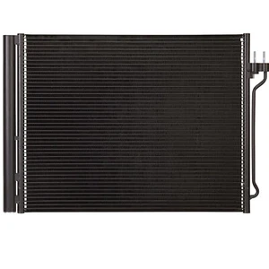 AC Condenser Fit BMW 2011 528i 2012-2013 530i 2010-2017 550i 2012-2019 650i New - Picture 1 of 4
